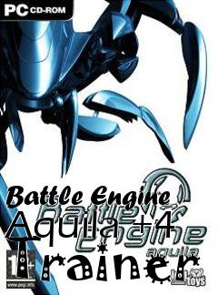 Box art for Battle
Engine Aquila +4 Trainer