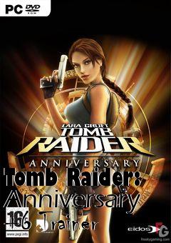 Box art for Tomb
Raider: Anniversary +6 Trainer