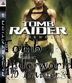 Box art for Tomb
            Raider: Underworld +10 Trainer