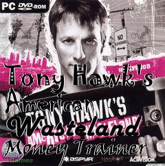 Box art for Tony
Hawk