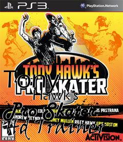 Box art for Tony
            Hawk