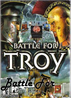 Box art for Battle
For Troy +5 Trainer