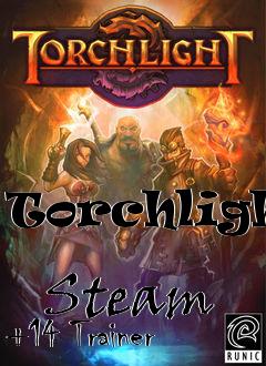 Box art for Torchlight
            Steam +14 Trainer