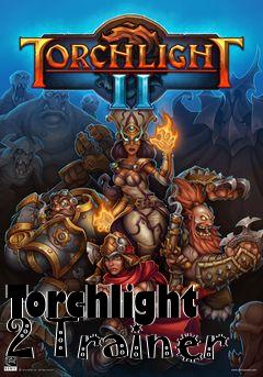 Box art for Torchlight
2 Trainer