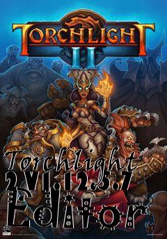 Box art for Torchlight
2 V1.12.5.7 Editor