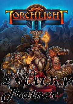 Box art for Torchlight
2 V1.17.5.14 Trainer
