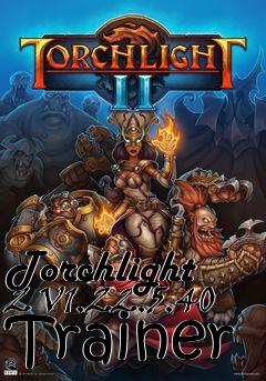 Box art for Torchlight
2 V1.22.5.40 Trainer