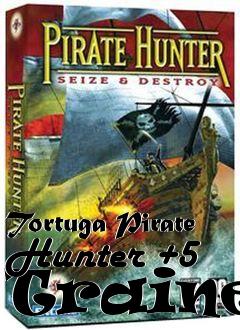 Box art for Tortuga
Pirate Hunter +5 Trainer