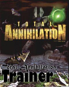 Box art for Total
Annihilation Trainer