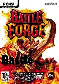 Box art for Battle
            Forge Trainer