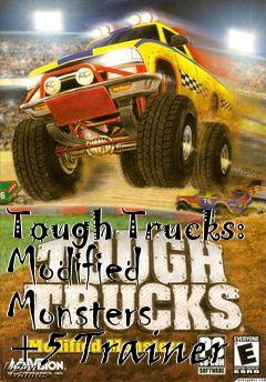 Box art for Tough
Trucks: Modified Monsters +5 Trainer