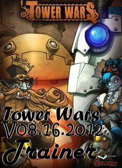 Box art for Tower
Wars V08.16.2012 Trainer