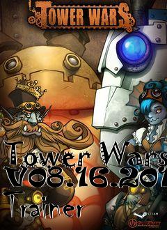 Box art for Tower
Wars V08.16.2012 Trainer