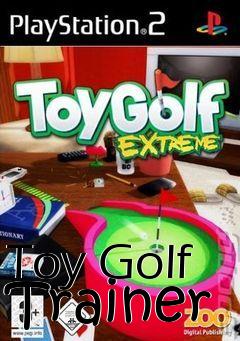 Box art for Toy
Golf Trainer