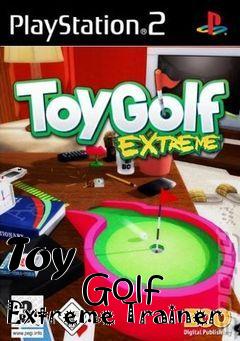 Box art for Toy
            Golf Extreme Trainer