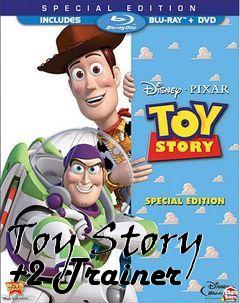 Box art for Toy
Story +2 Trainer