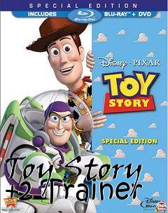 Box art for Toy
Story +2 Trainer