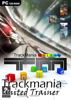 Box art for Trackmania
United Trainer