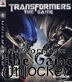 Box art for Transformers:
The Game Unlocker