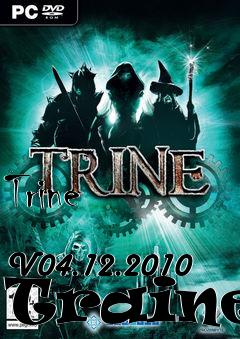 Box art for Trine
            V04.12.2010 Trainer