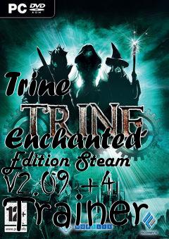 Box art for Trine
            Enchanted Edition Steam V2.09 +4 Trainer
