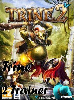 Box art for Trine
            2 Trainer