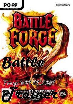 Box art for Battle
            Forge V09.09.2009 Trainer