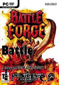 Box art for Battle
            Forge V09.09.2009 Trainer