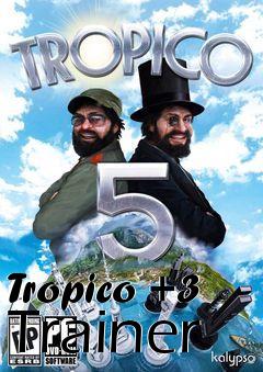 Box art for Tropico
+3 Trainer