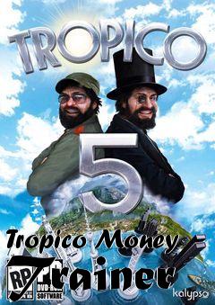 Box art for Tropico
Money Trainer