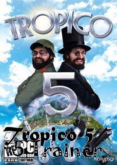 Box art for Tropico
5 +5 Trainer
