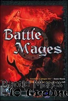 Box art for Battle
Mages +10 Trainer