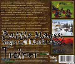 Box art for Battle
Mages: Sign Of Darkness Trainer