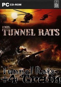 Box art for Tunnel
Rats +4 Trainer