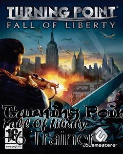 Box art for Turning
Point: Fall Of Liberty +6 Trainer