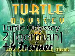 Box art for Turtle
Odyssey 2 [german] +4 Trainer