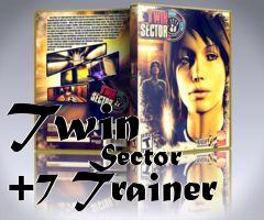 Box art for Twin
            Sector +7 Trainer