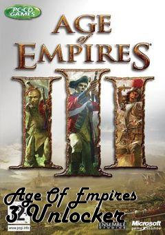 Box art for Age
Of Empires 3 Unlocker
