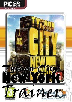 Box art for Tycoon
City: New York Trainer