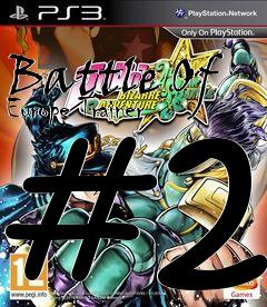 Box art for Battle
Of Europe Trainer #2