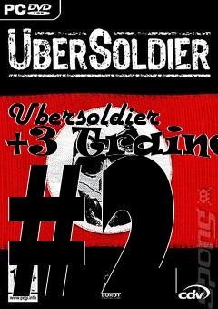 Box art for Ubersoldier
+3 Trainer #2