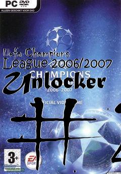 Box art for Uefa
Champions League 2006/2007 Unlocker #2