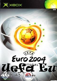Box art for Uefa
Euro 2004 +3 Trainer