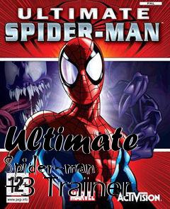 Box art for Ultimate
Spider-man +3 Trainer