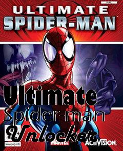 Box art for Ultimate
Spider-man Unlocker