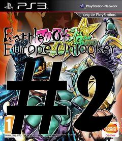 Box art for Battle
Of Europe Unlocker #2