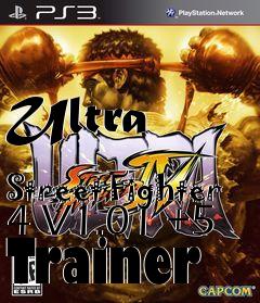 Box art for Ultra
            Street Fighter 4 V1.01 +5 Trainer