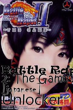 Box art for Battle
Raper 2: The Game [japanese] Unlocker
