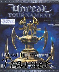 Box art for Unreal
Tournament Trainer