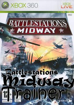 Box art for Battlestations
Midway +7 Trainer